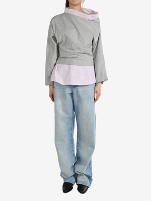 DRIES VAN NOTEN - Women Henies Top