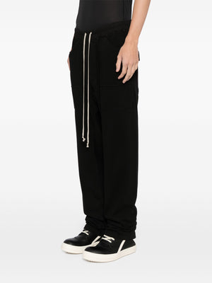 RICK OWENS DRKSHDW - Men Classic Cargo Drawstring Pants