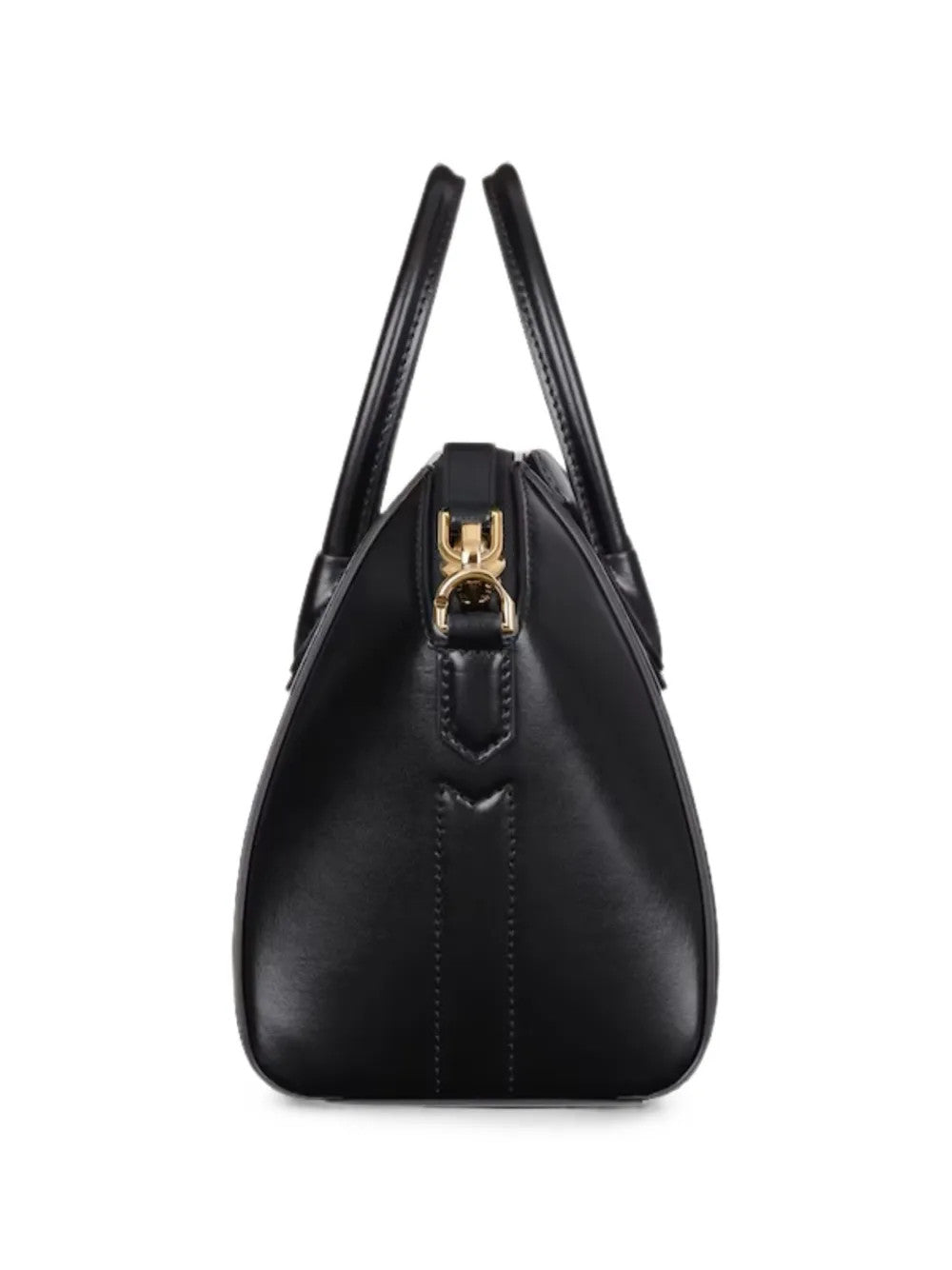 Black bag, back view