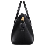 Black bag, back view