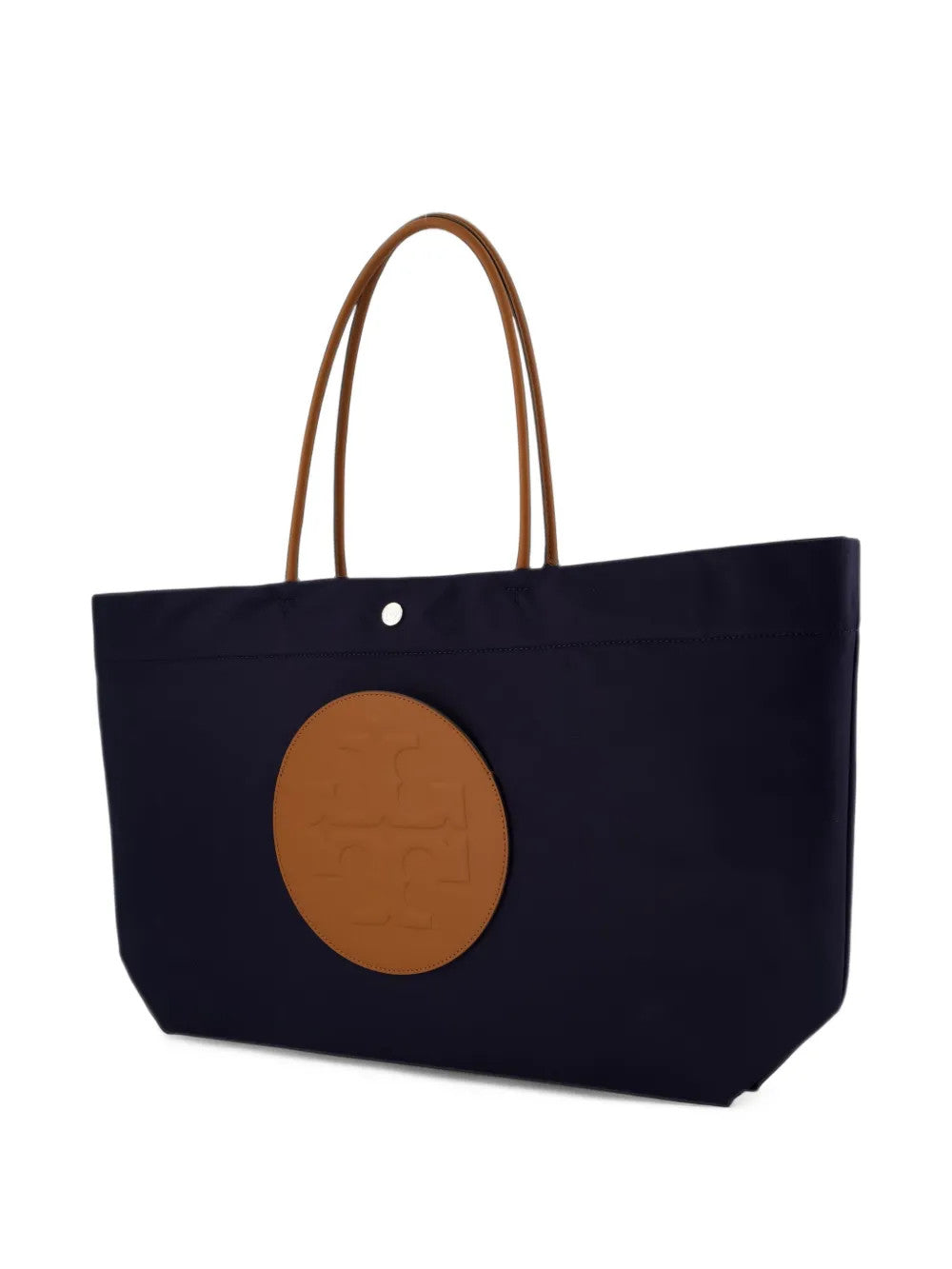 Navy bag, front view