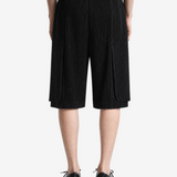 HOMME PLISSE ISSEY MIYAKE - Men Monthly Colors September Pants