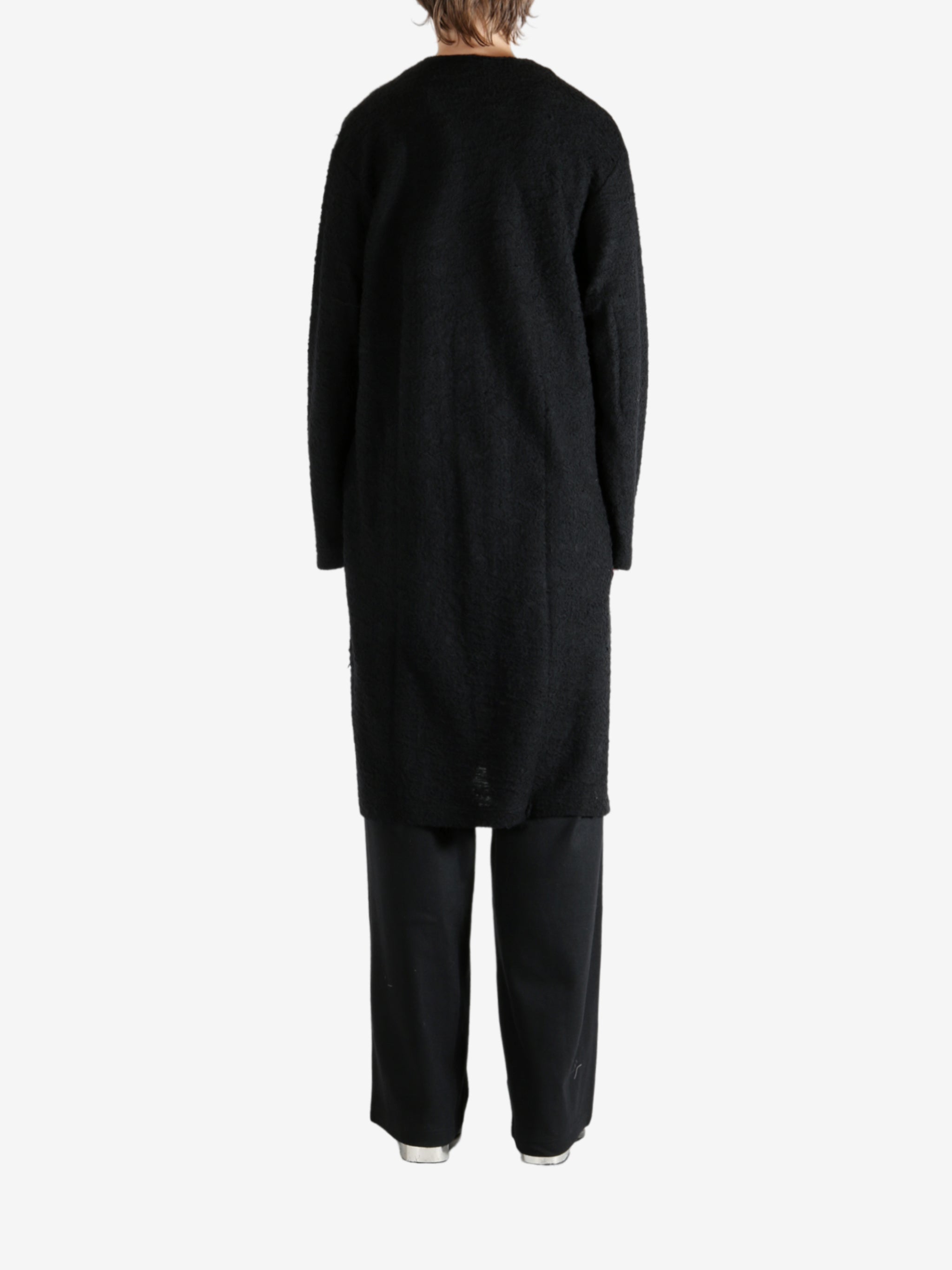 YOHJI YAMAMOTO POUR HOMME - Men Long Cardigan – Atelier New York