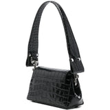 Black bag, front view