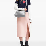 White bag, front view