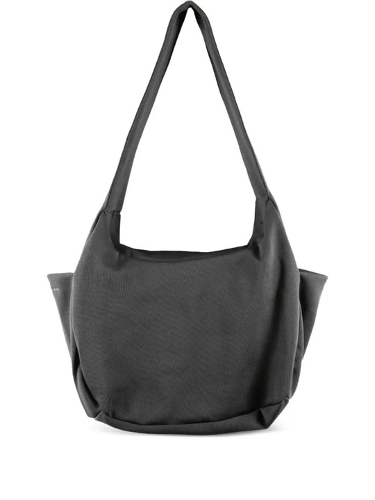 Grey bag, front view