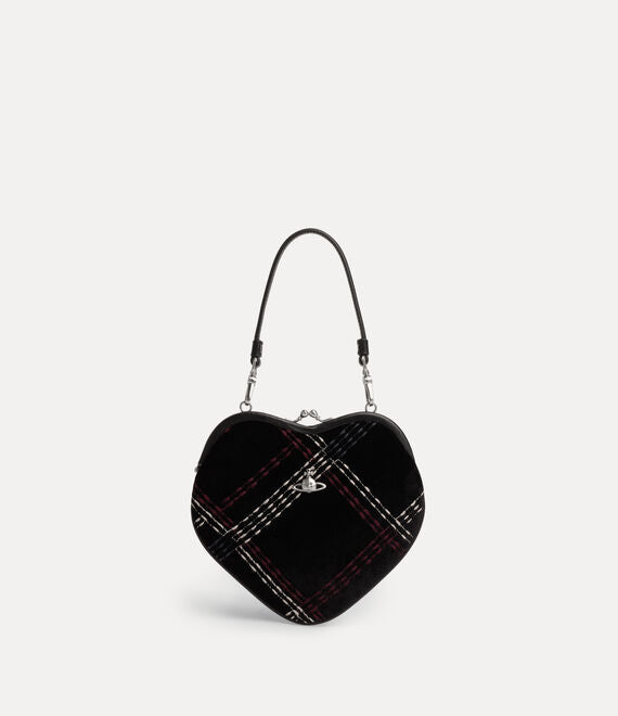 Black bag, front view