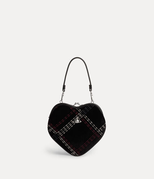 Black bag, front view