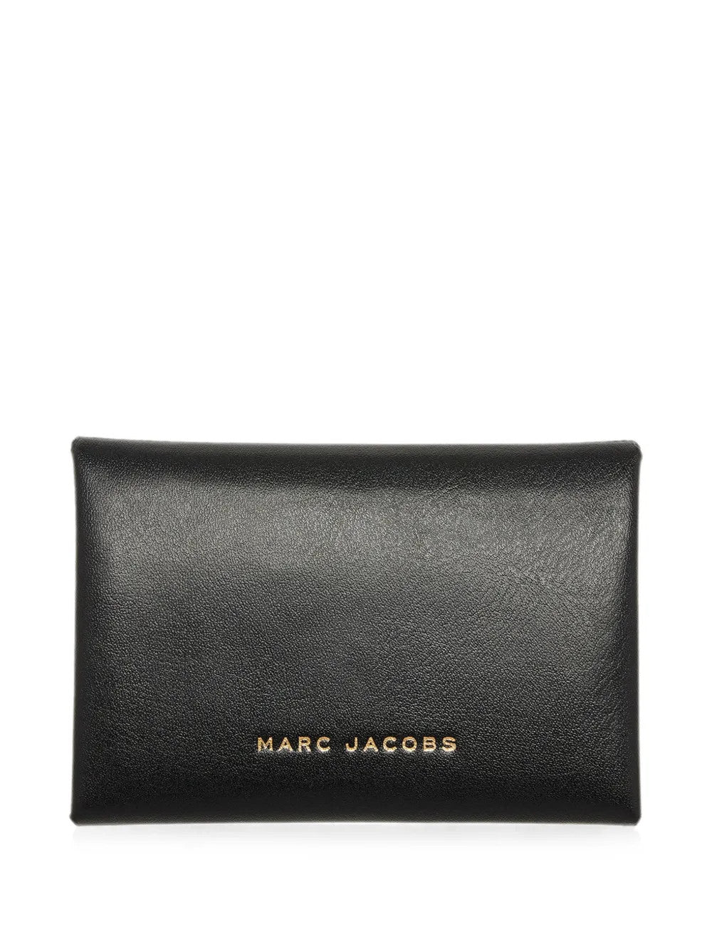 Black accessories, front view