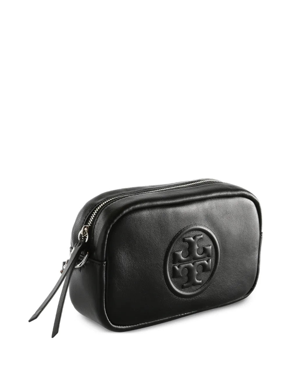 Black bag, front view