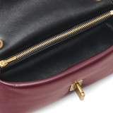 Close up of Brown bag, showing detail