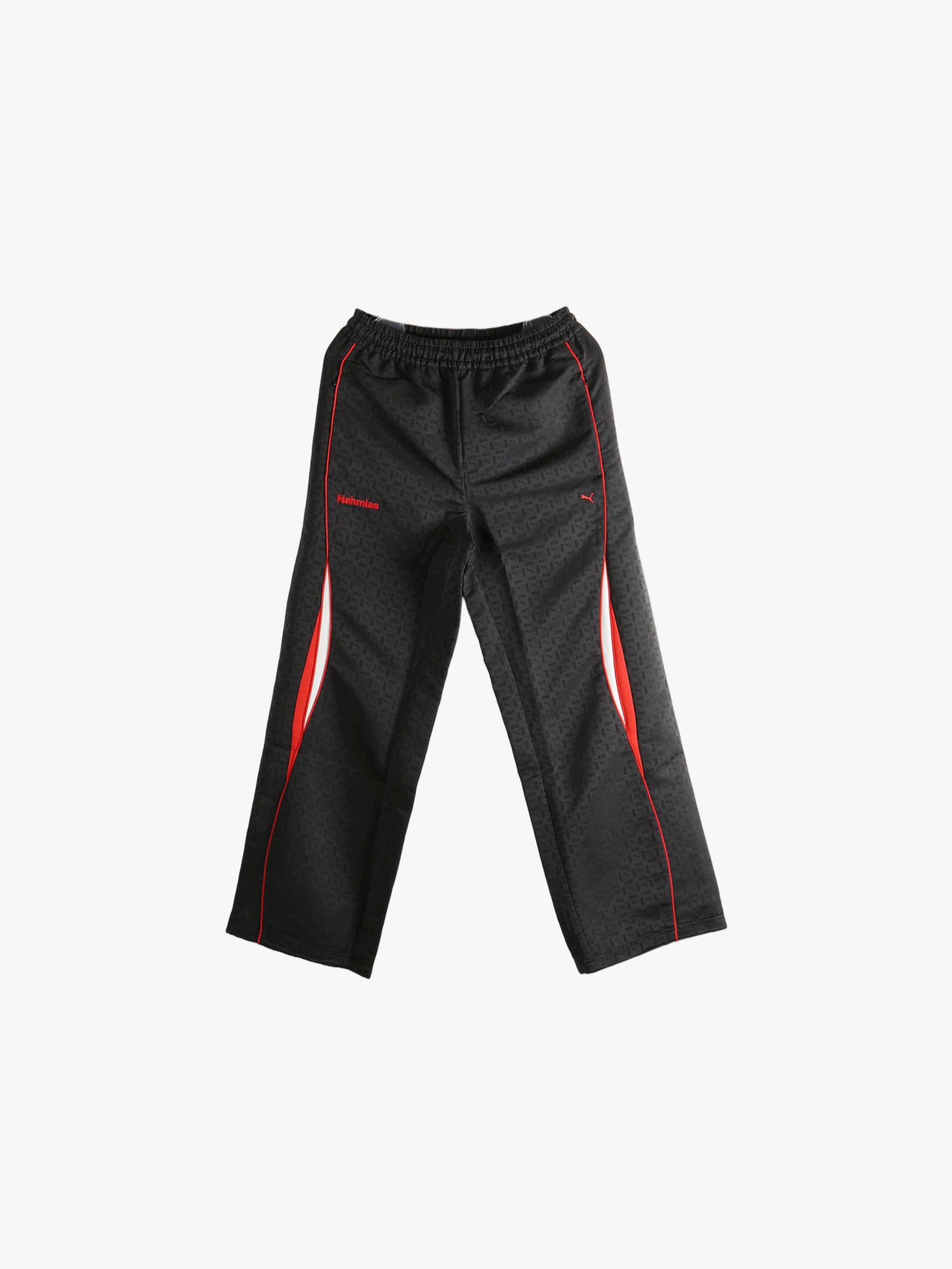Black pants, front view