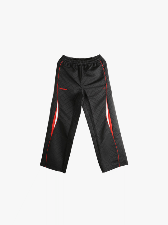 Black pants, front view