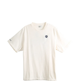 Tan t-shirt, front view