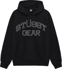 STUSSY - Men Gear Hoodie