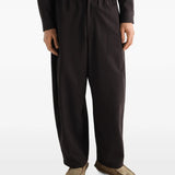 Brown pants, front view