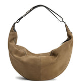 Brown bag, front view