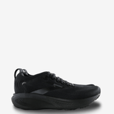 Black shoes, side view