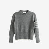 Grey sweats-hoodies, front view