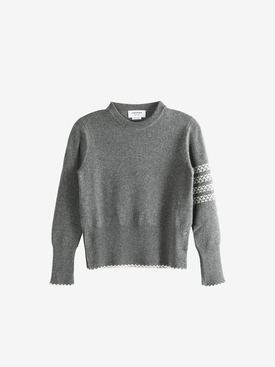 Grey sweats-hoodies, front view