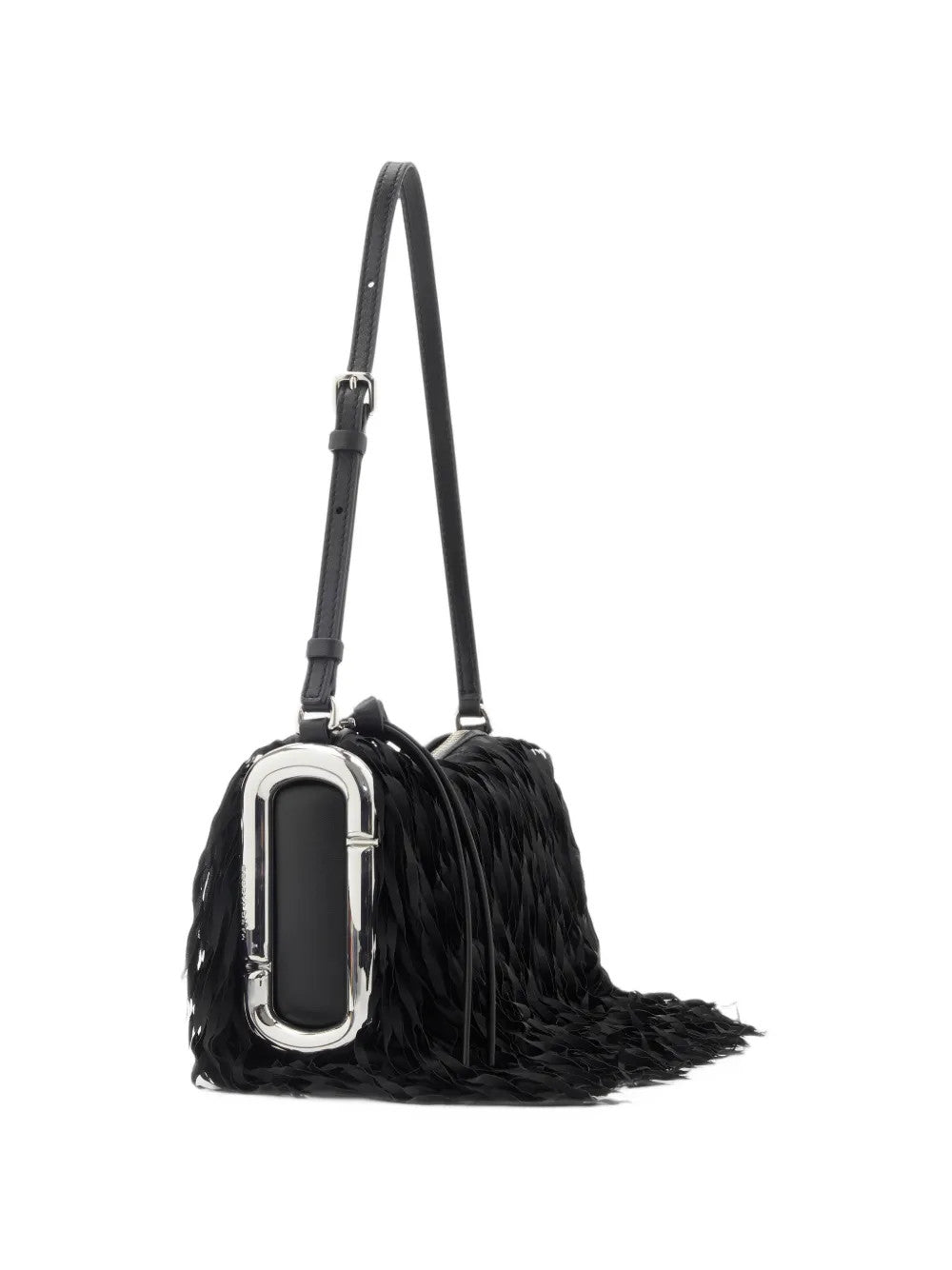 Black bag, front view