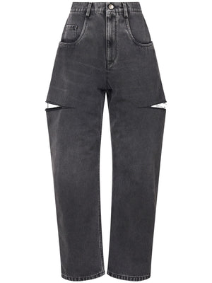 MAISON MARGIELA - Women 5 Pockets Pants