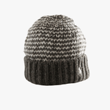 Grey hat, front view
