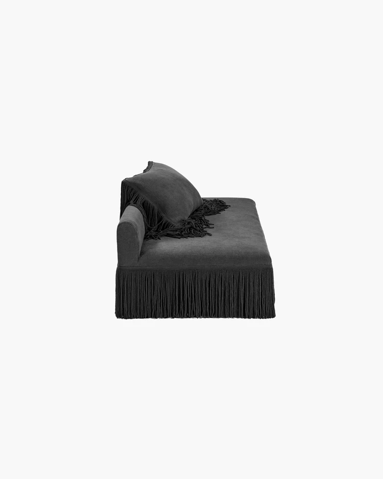 ANN DEMEULEMEESTER X SERAX Frou Sofa + Cushion