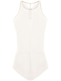 RICK OWENS - Women Basic Rib Tank