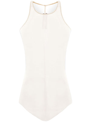 RICK OWENS - Women Basic Rib Tank