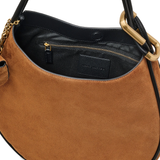 Yellow bag, inside view