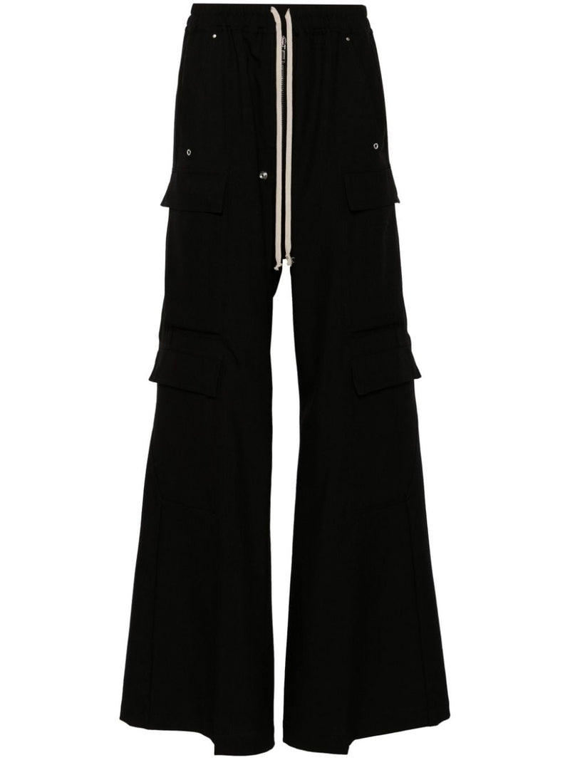 RICK OWENS - Women Cargobelas Pants