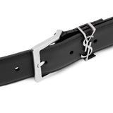 SAINT LAURENT - Men YSL Belt