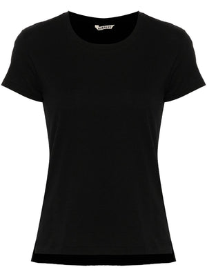 AURALEE - Women *Seamless Crew Neck Tee