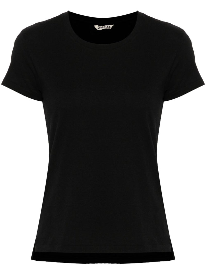 AURALEE - Women *Seamless Crew Neck Tee