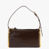 Brown bag, front view