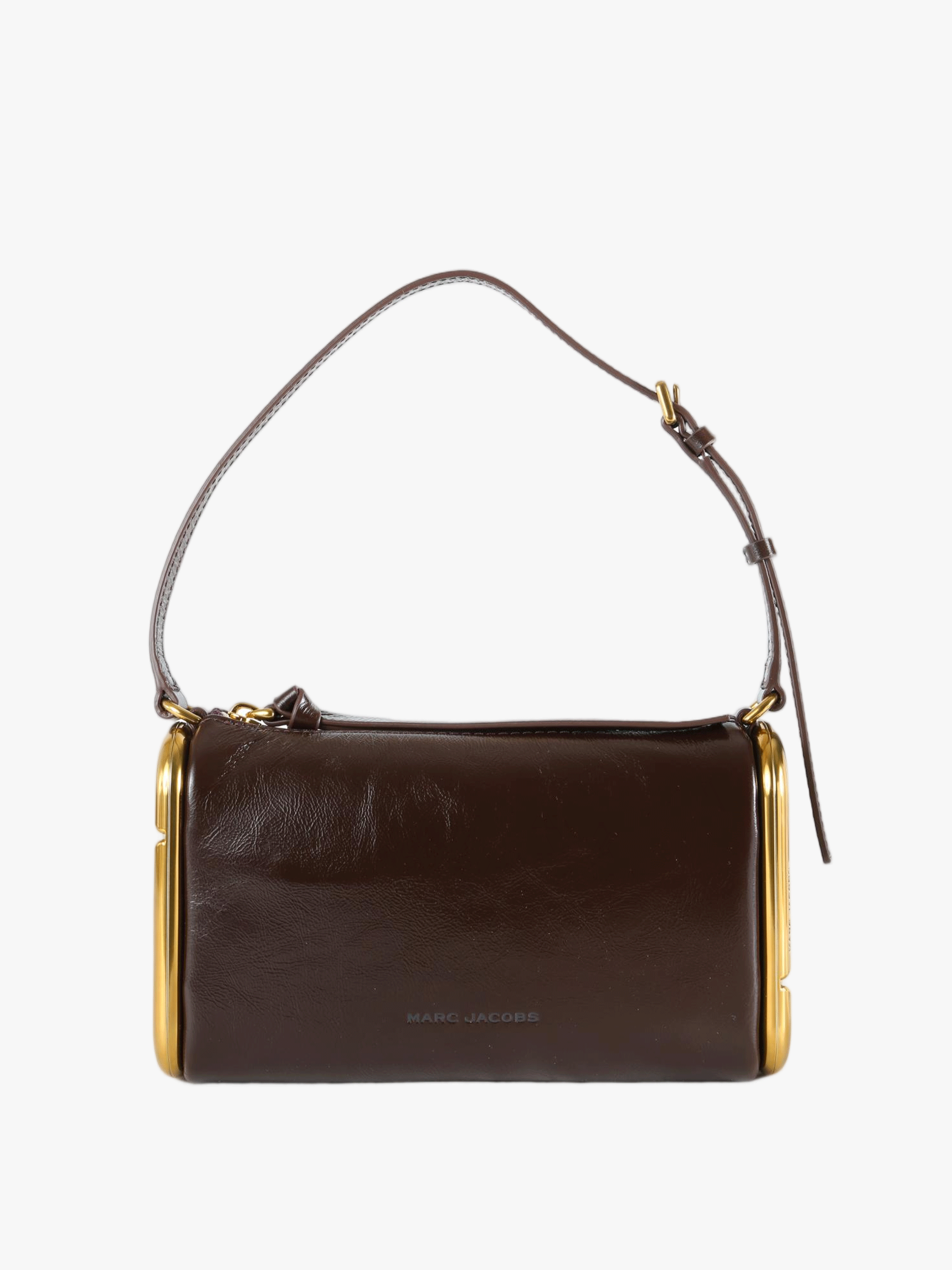 Brown bag, front view