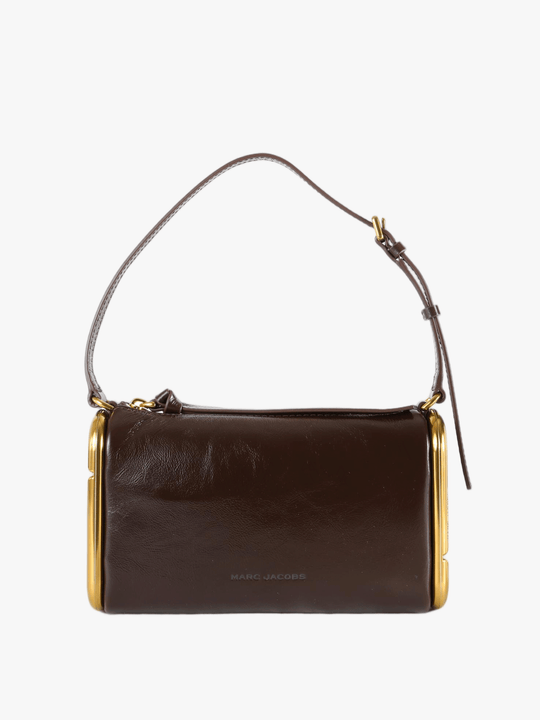 Brown bag, front view