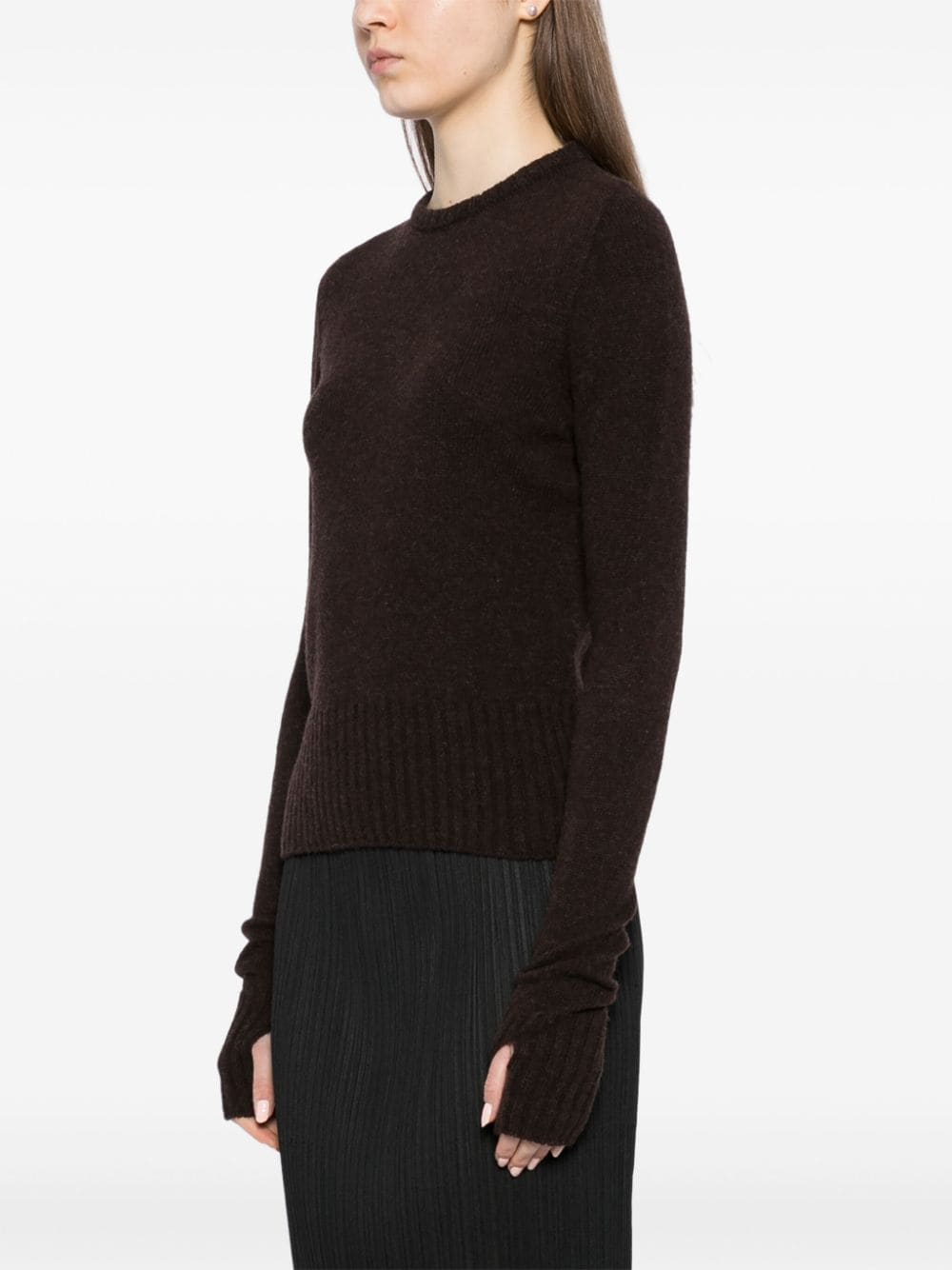 LEMAIRE - Women Fitted Sweater