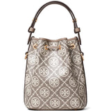 Grey bag, front view