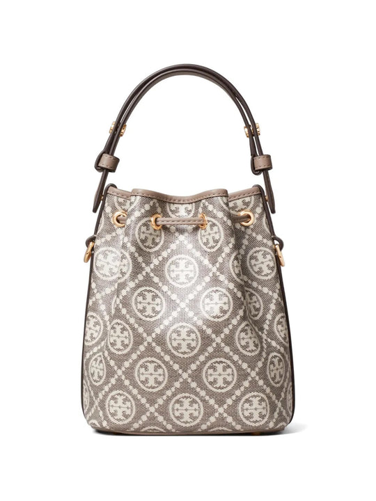 Grey bag, front view
