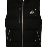 Black jacket, front view