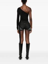 RICK OWENS DRKSHDW - Women Ziggy Top T-Shirt