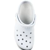 White shoes, front view