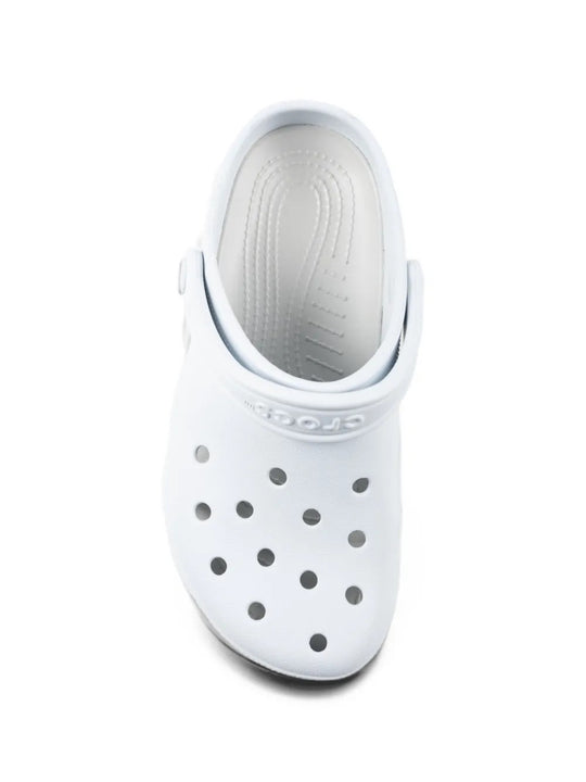 White shoes, front view