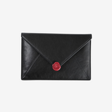 Black bag, front view