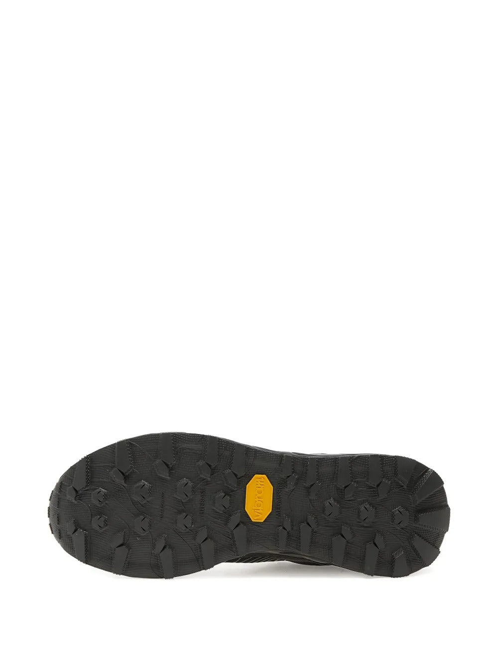 Close up of Black shoes, showing detail