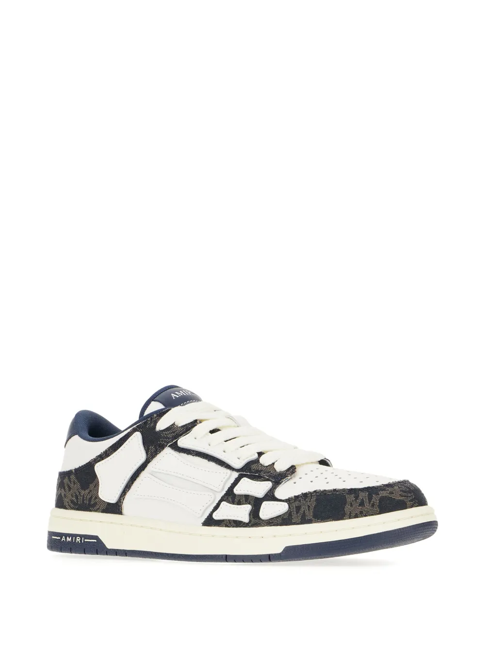 AMIRI - Men Skel Low Top Sneakers