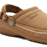 CROCS - Unisex Crafted Vegan Suede Stitch Shoes