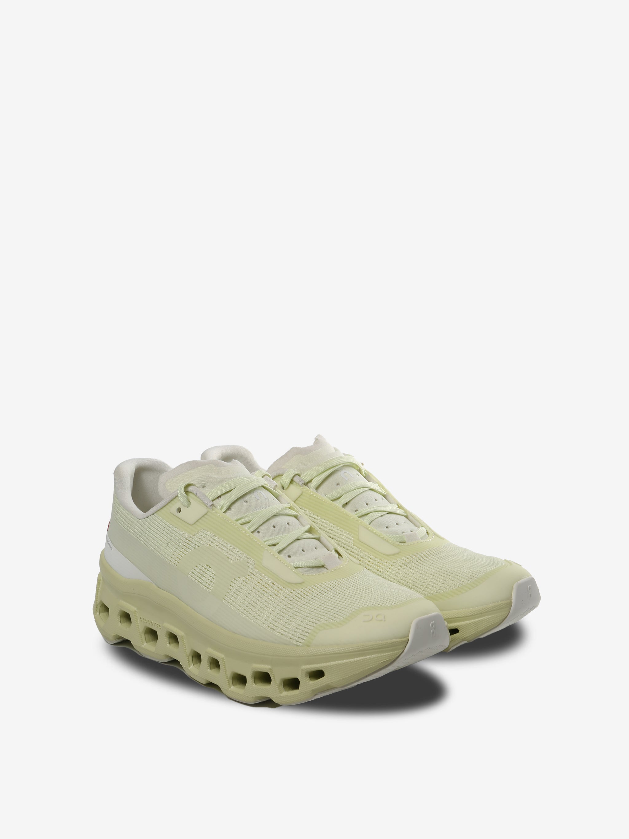 White sneakers, side view